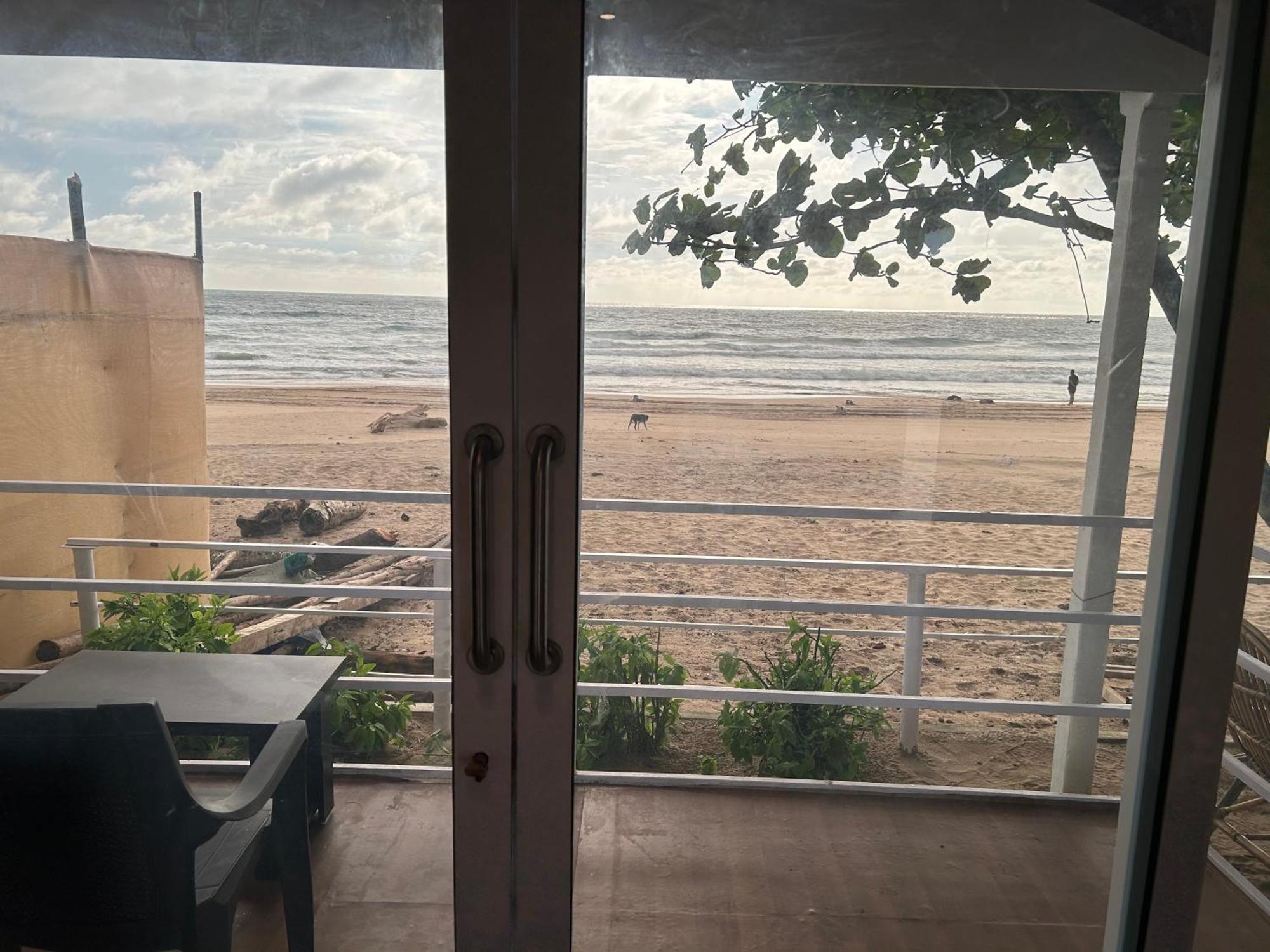 Omkar Beach Bungalow Agonda Luaran gambar