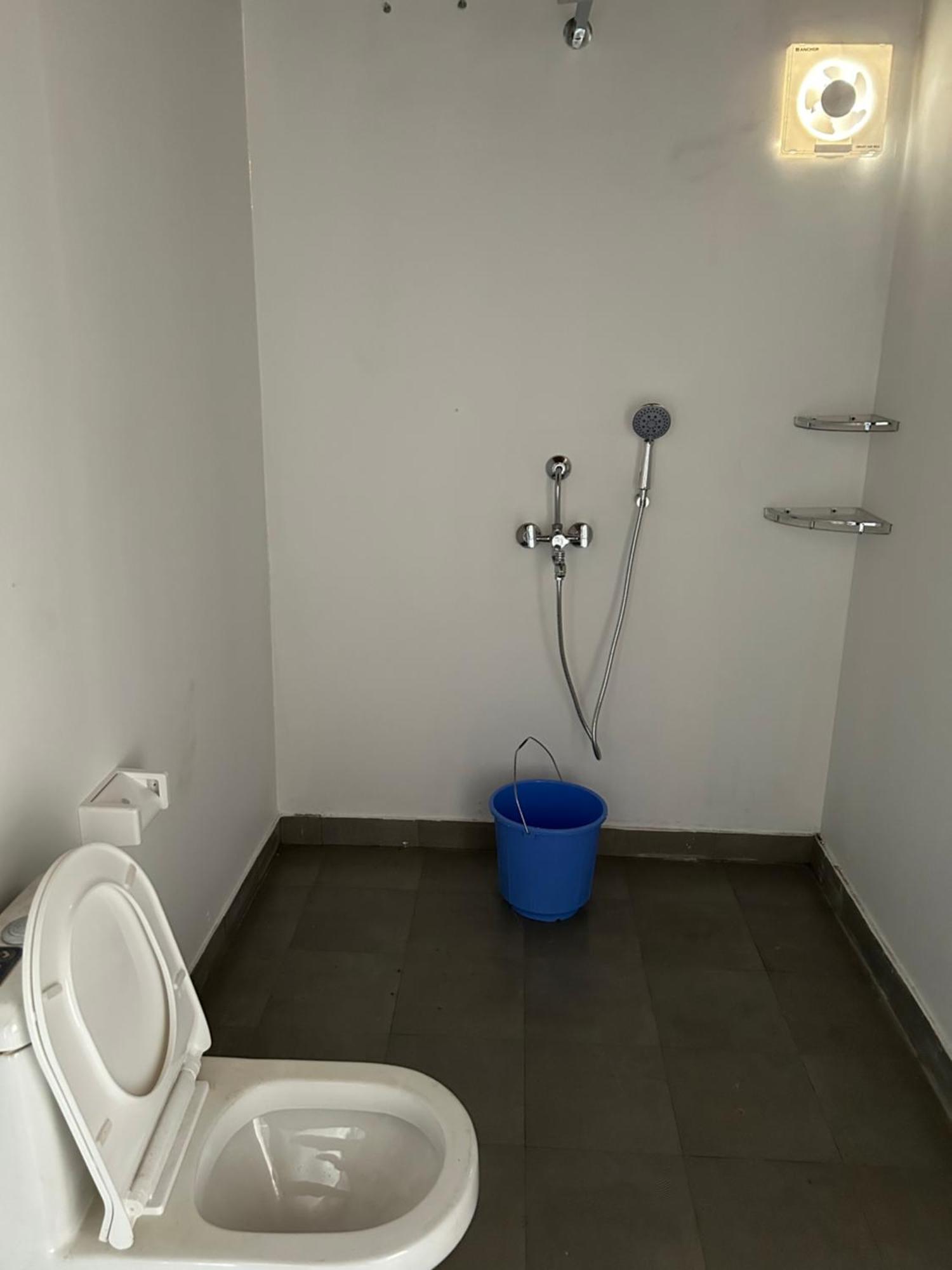 Omkar Beach Bungalow Agonda Luaran gambar
