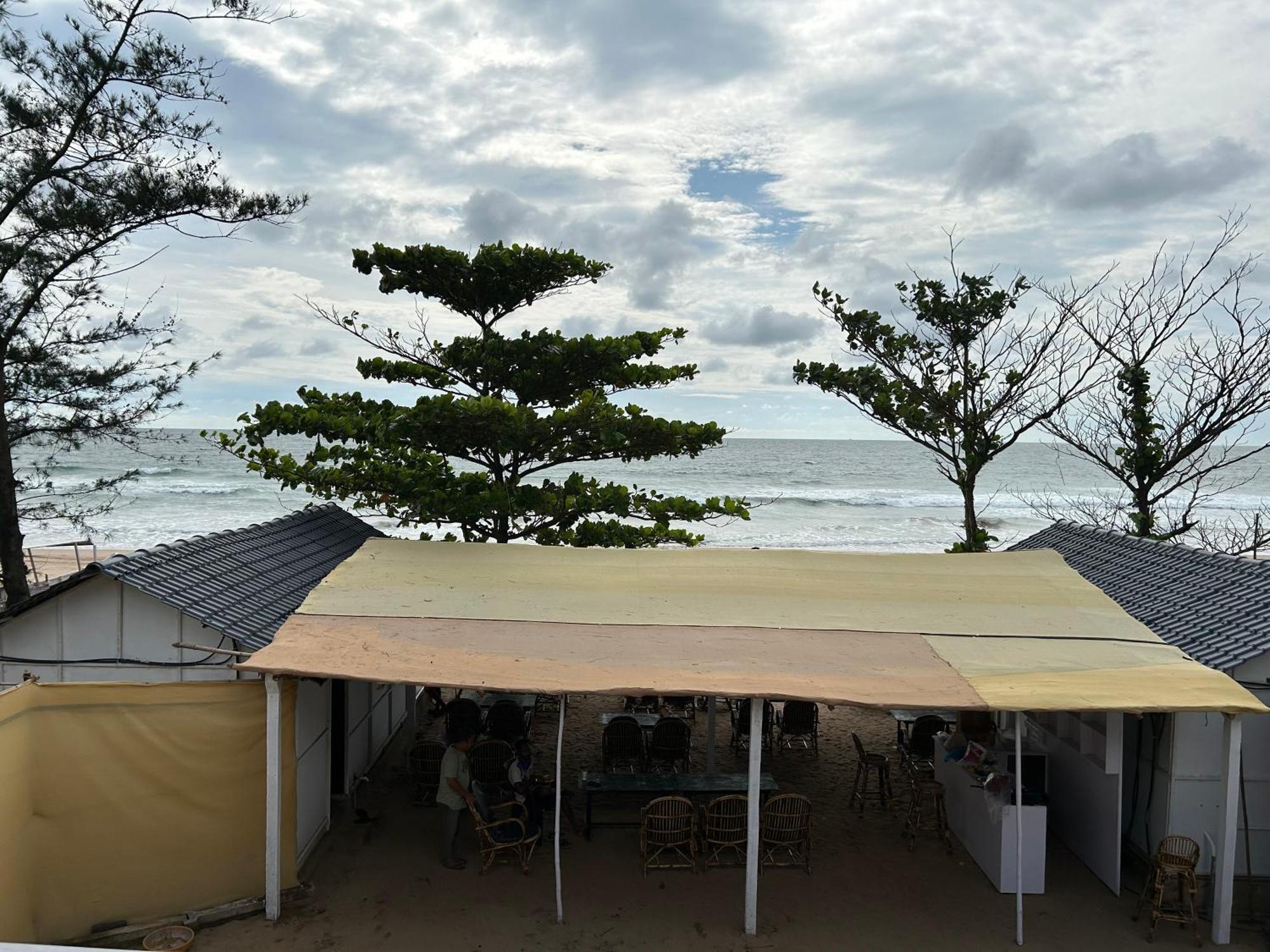 Omkar Beach Bungalow Agonda Luaran gambar