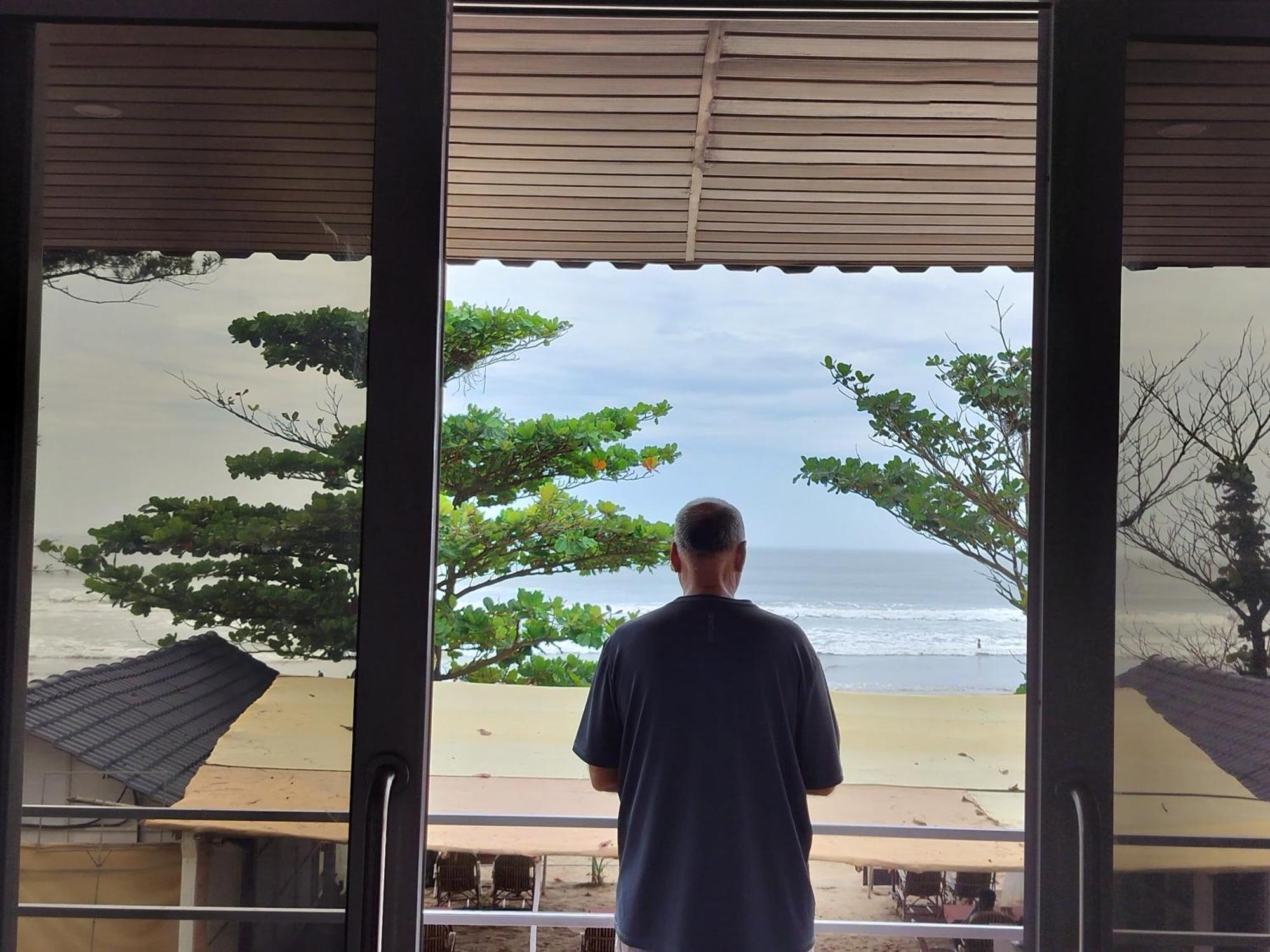 Omkar Beach Bungalow Agonda Luaran gambar