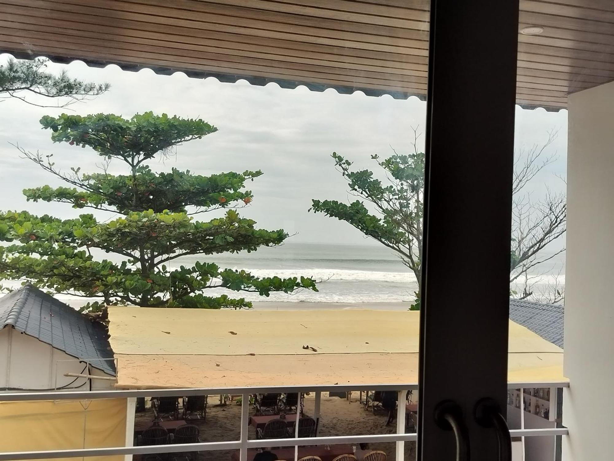 Omkar Beach Bungalow Agonda Luaran gambar