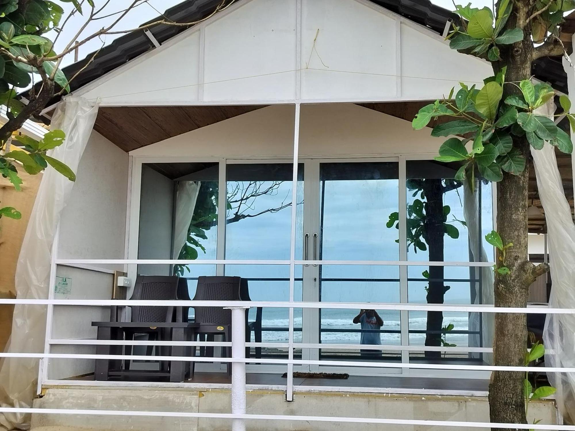Omkar Beach Bungalow Agonda Luaran gambar