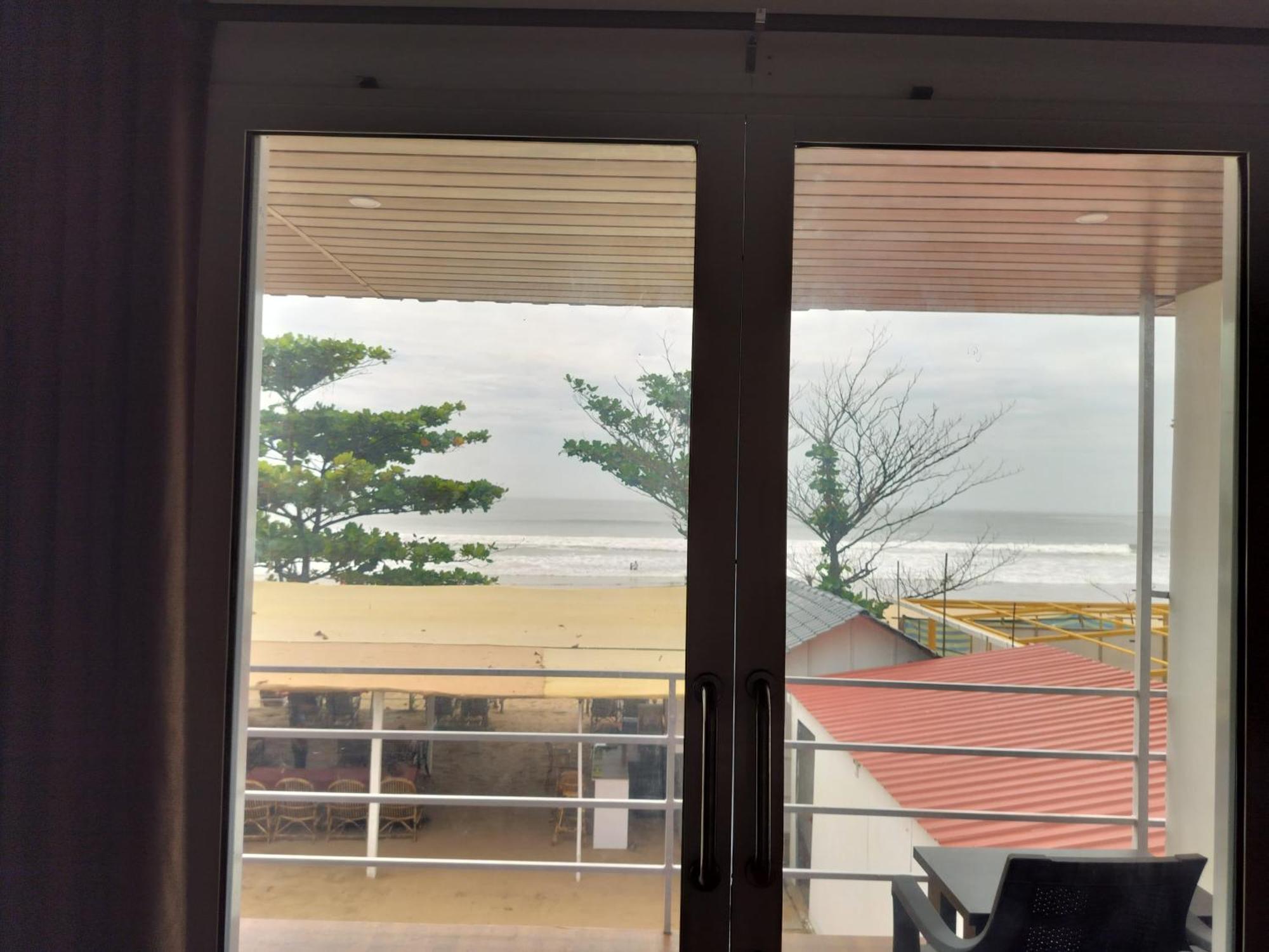 Omkar Beach Bungalow Agonda Luaran gambar