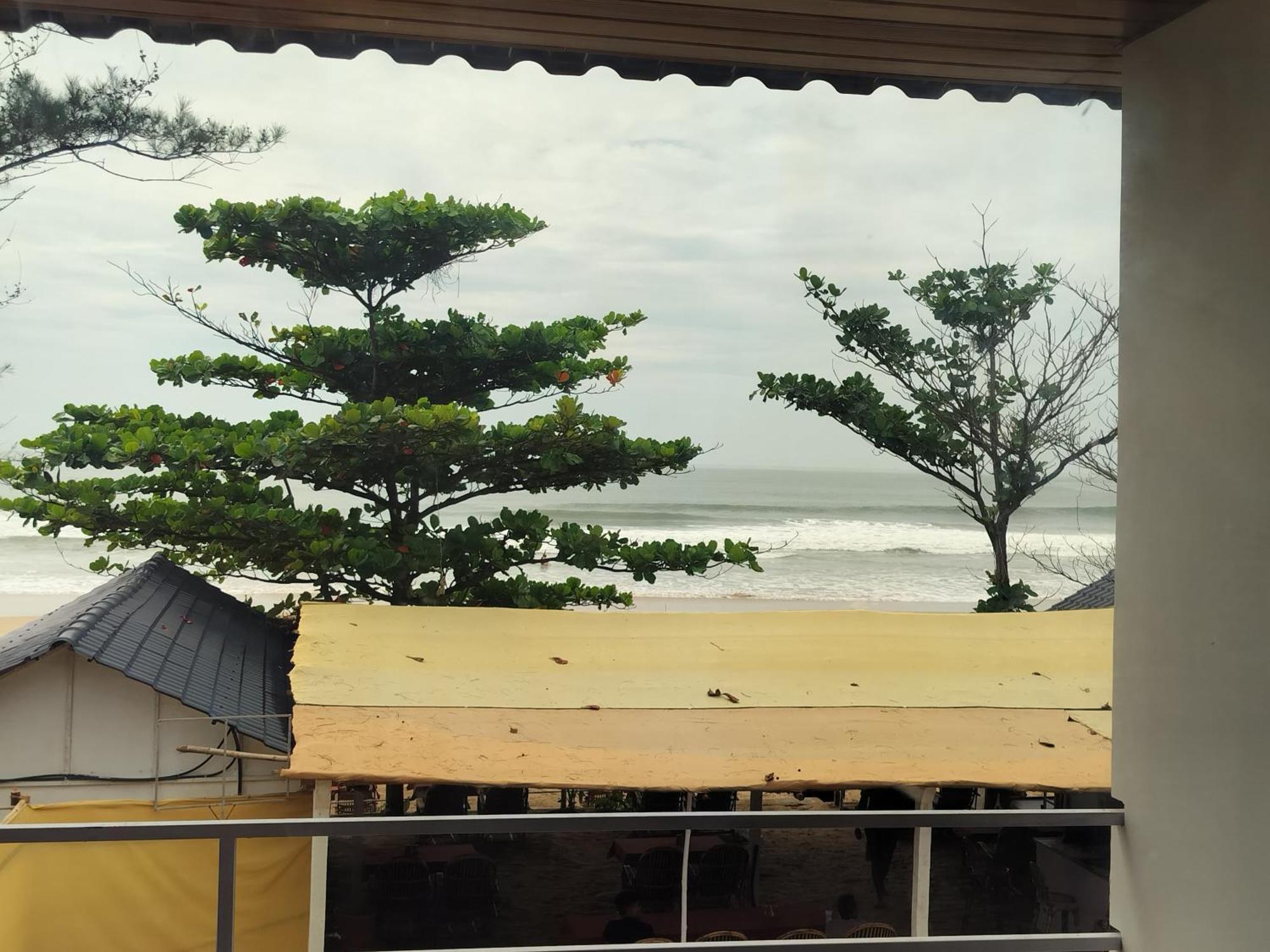 Omkar Beach Bungalow Agonda Luaran gambar