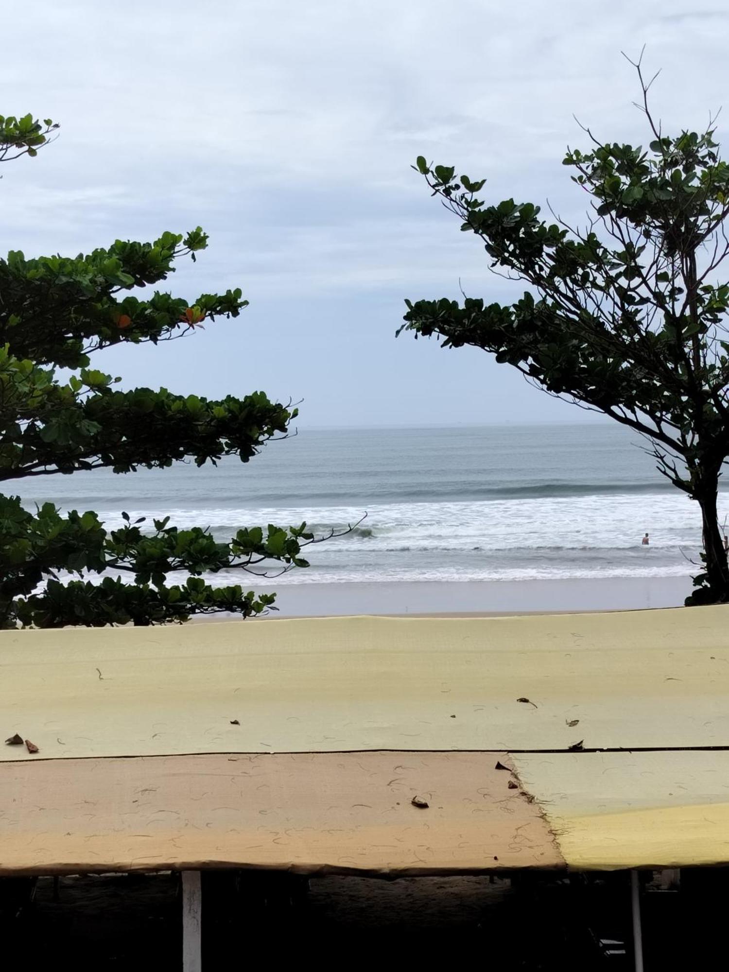 Omkar Beach Bungalow Agonda Luaran gambar