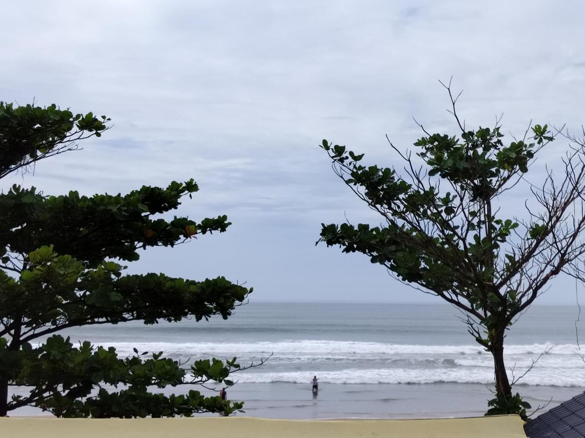Omkar Beach Bungalow Agonda Luaran gambar