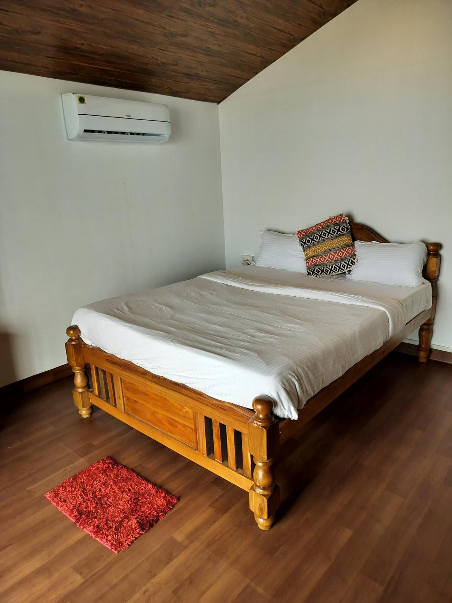 Omkar Beach Bungalow Agonda Luaran gambar