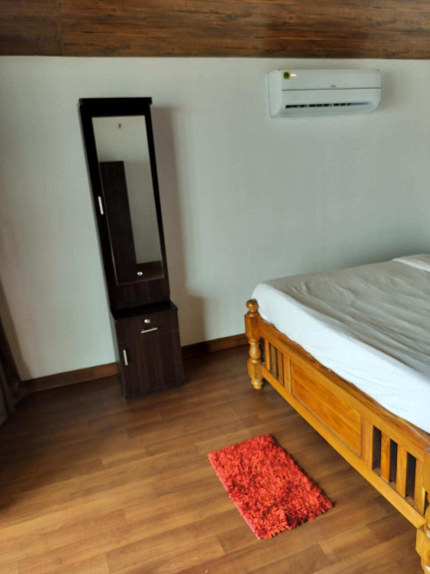 Omkar Beach Bungalow Agonda Luaran gambar