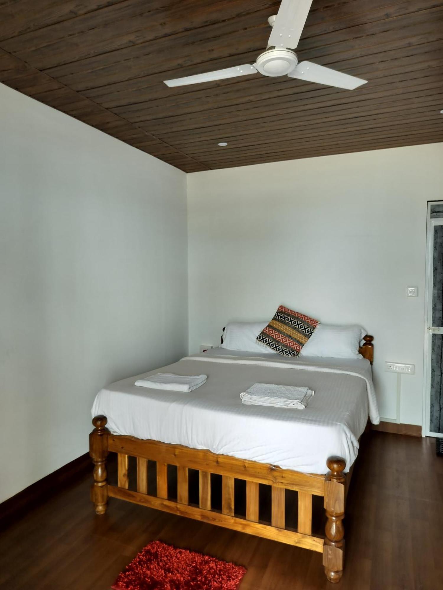 Omkar Beach Bungalow Agonda Luaran gambar
