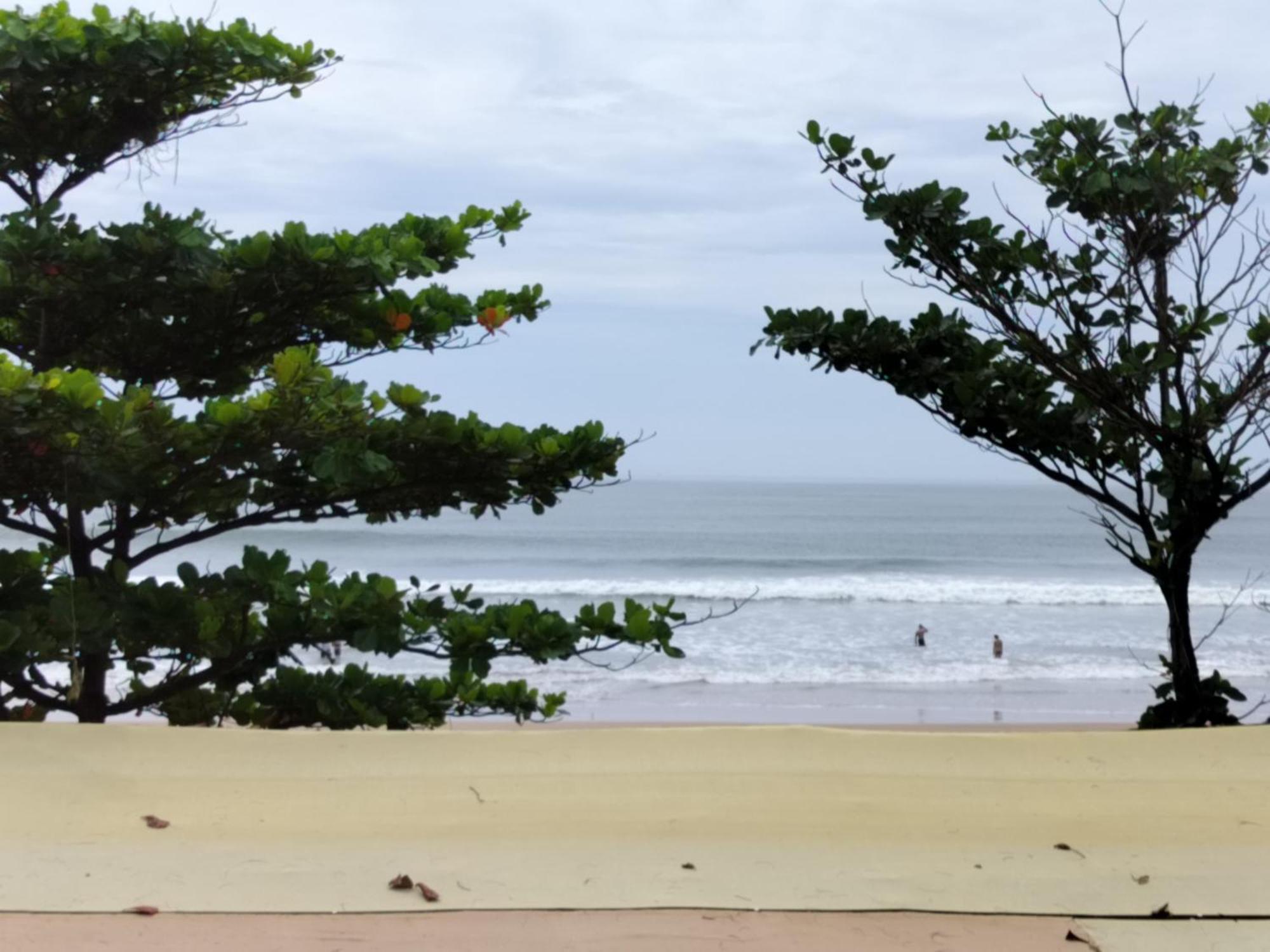Omkar Beach Bungalow Agonda Luaran gambar