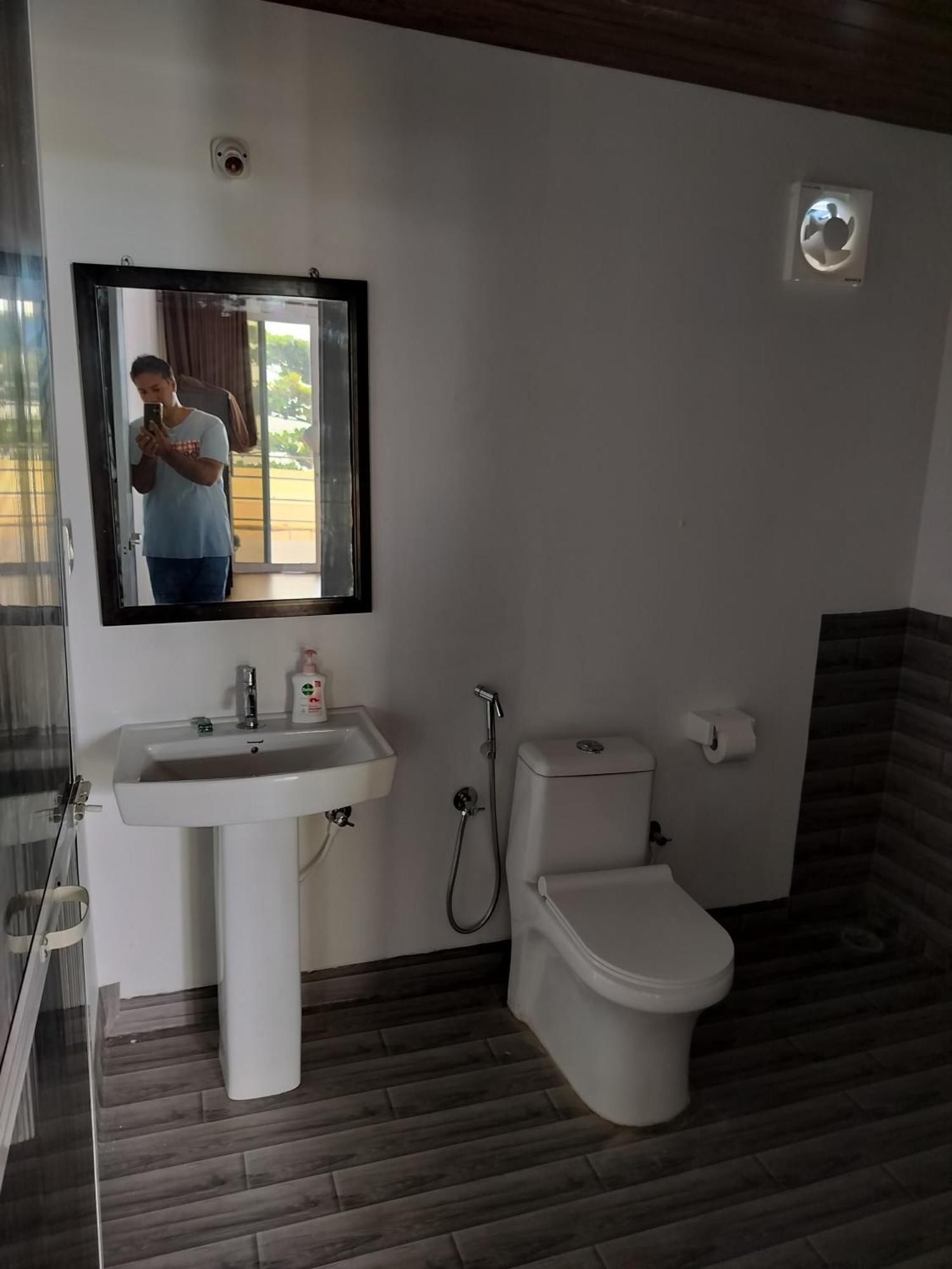 Omkar Beach Bungalow Agonda Luaran gambar