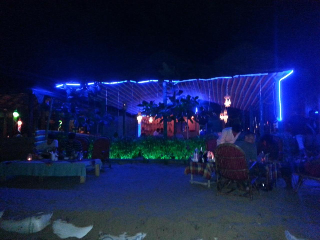 Omkar Beach Bungalow Agonda Luaran gambar
