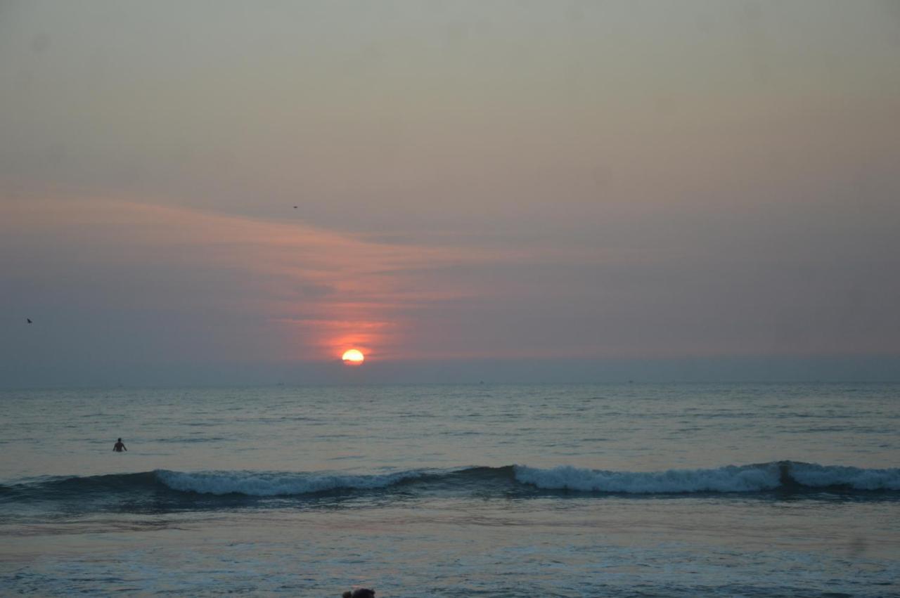 Omkar Beach Bungalow Agonda Luaran gambar